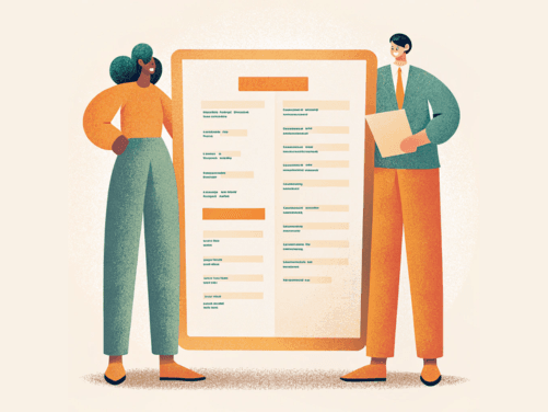 The Best Resume Format to Get Hired in 2025