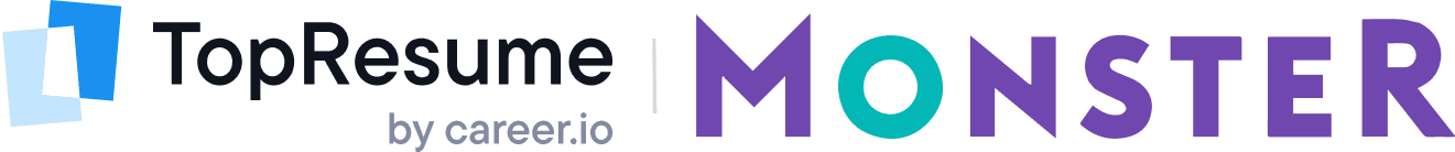 TopResume + Monster V2