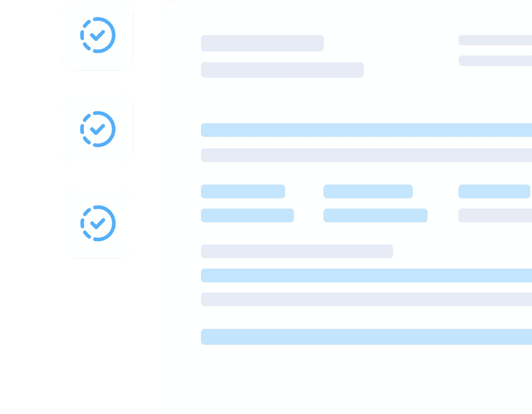 Optimized keywords